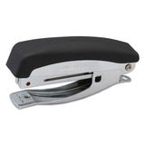 Deluxe Hand-held Stapler, 20-sheet Capacity, Black