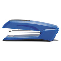 Ascend Stapler, 20-sheet Capacity, Ice Blue