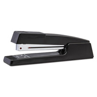 B440 Executive Full Strip Stapler, 20-sheet Capacity, Black