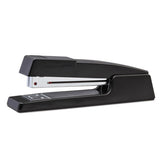 B440 Executive Full Strip Stapler, 20-sheet Capacity, Black