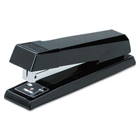 No-jam Premium Stapler, 20-sheet Capacity, Black