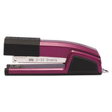 Epic Stapler, 25-sheet Capacity, Magenta