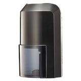 Vertical Electric Pencil Sharpener, Ac-powered, 4.5" X 3.75" X 5.5", Black