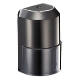 Vertical Electric Pencil Sharpener, Ac-powered, 4.5" X 3.75" X 5.5", Black
