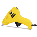 Mini Glueshot Hot Melt Glue Gun, 15 Watt, Yellow