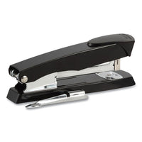 Heavy-duty Premium Staples, 0.25" Leg, 0.5" Crown, Steel, 1,000-box