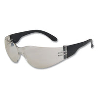 Zenon Z12 Rimless Indoor-outdoor Optical Eyewear, Anti-scratch, Clear Lens, Black Frame