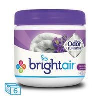 Super Odor Eliminator, Lavender And Fresh Linen, Purple, 14 Oz, 6-carton