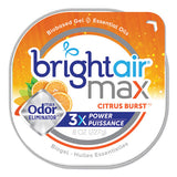 Max Odor Eliminator Air Freshener, Citrus Burst, 8 Oz