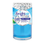 Max Scented Oil Air Freshener, Cool And Clean, 4 Oz, 6-carton