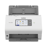 Ads-4700w Professional Desktop Scanner, 600 Dpi Optical Resolution, 80-sheet Auto Document Feeder