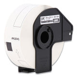 Die-cut Address Labels, 1.1 X 3.5, White, 400-roll, 3 Rolls-pack