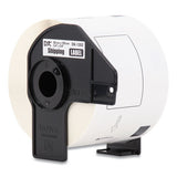 Die-cut Shipping Labels, 2.4 X 3.9, White, 300-roll, 24 Rolls-pack