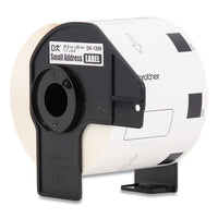 Die-cut Address Labels, 1.1 X 2.4, White, 800-roll, 24 Rolls-pack