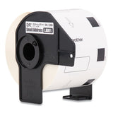 Die-cut Address Labels, 1.1 X 2.4, White, 800-roll, 24 Rolls-pack