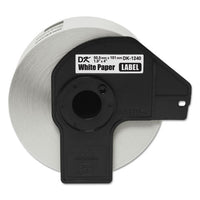 Die-cut Shipping Labels, 1.9" X 4", White, 600-roll