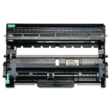 Dr420 Drum Unit, 12000 Page-yield, Black