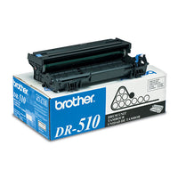 Dr510 Drum Unit, 20000 Page-yield, Black