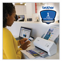 1-year Exchange Warranty Extension For Ads-4300n