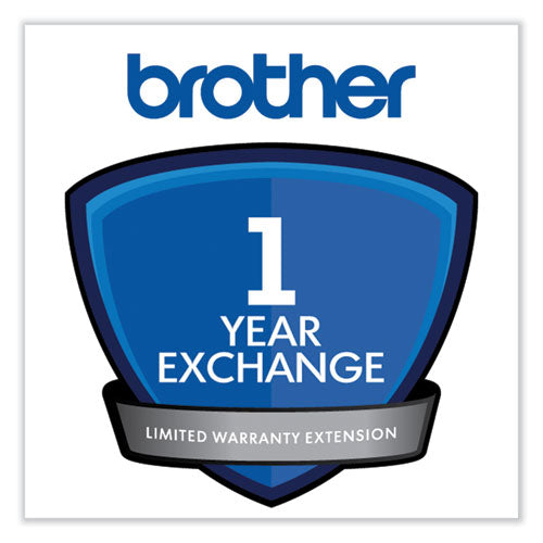 1-year Exchange Warranty Extension For Ads-4300n