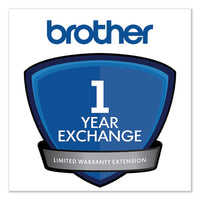 1-year Exchange Warranty Extension For Ads-4700w