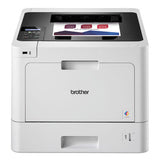 Hll8260cdw Business Color Laser Printer With Duplex Printing And Wireless Networking