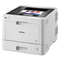 Hll8260cdw Business Color Laser Printer With Duplex Printing And Wireless Networking