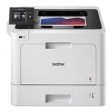Hll8360cdw Business Color Laser Printer With Duplex Printing And Wireless Networking