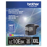 Lc10ey Inkvestment Super High-yield Ink, 1200 Page-yield, Yellow