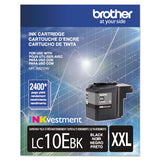 Lc10ey Inkvestment Super High-yield Ink, 1200 Page-yield, Yellow
