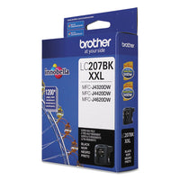 Lc207bk Innobella Super High-yield Ink, 1200 Page-yield, Black