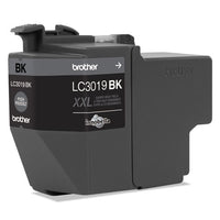 Lc3019bk Innobella Super High-yield Ink, 2800 Page-yield, Black
