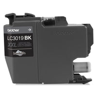 Lc3019bk Innobella Super High-yield Ink, 2800 Page-yield, Black