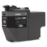 Lc3019bk Innobella Super High-yield Ink, 2800 Page-yield, Black