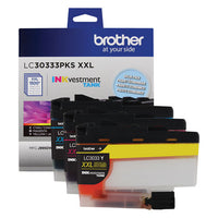 Lc3033m Inkvestment Super High-yield Ink, 1500 Page-yield, Magenta