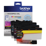 Lc3033m Inkvestment Super High-yield Ink, 1500 Page-yield, Magenta