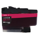 Lc3035m Inkvestment Ultra High-yield Ink, 5000 Page-yield, Magenta