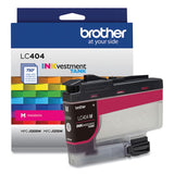 Lc404ms Inkvestment Ink, 750 Page-yield, Magenta