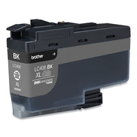 Lc406xlbks Inkvestment High-yield Ink, 6.000 Page-yield, Black