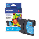 Lc61c Innobella Ink, 325 Page-yield, Cyan