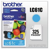 Lc61c Innobella Ink, 325 Page-yield, Cyan