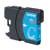 Lc61c Innobella Ink, 325 Page-yield, Cyan