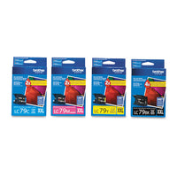 Lc793pks Innobella Super High-yield Ink, 1200 Page-yield, Cyan-magenta-yellow