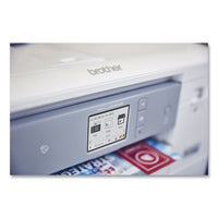 Mfc-j4535dw All-in-one Color Inkjet Printer, Copy-fax-print-scan