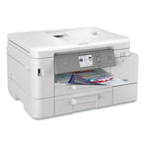 Mfc-j4535dw All-in-one Color Inkjet Printer, Copy-fax-print-scan