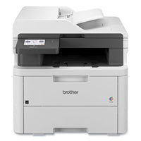 Wireless Mfc-l3720cdw Digital Color All-in-one Printer, Copy/fax/print/scan
