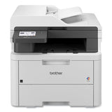 Wireless Mfc-l3720cdw Digital Color All-in-one Printer, Copy/fax/print/scan
