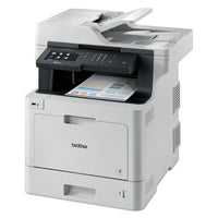 Mfcl8900cdw Business Color Laser All-in-one Printer With Duplex Print, Scan, Copy And Wireless Networking