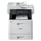 Mfcl8900cdw Business Color Laser All-in-one Printer With Duplex Print, Scan, Copy And Wireless Networking