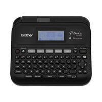 P-touch Business Expert Connected Label Maker, With 1 Roll Sample Tape, 30 Mm-s Print Speed, 7.4 X 7 X 2.8